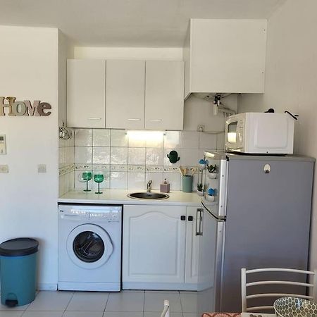 Appartement Cap D'Agde Dış mekan fotoğraf