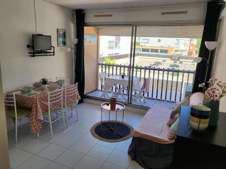 Appartement Cap D'Agde Dış mekan fotoğraf