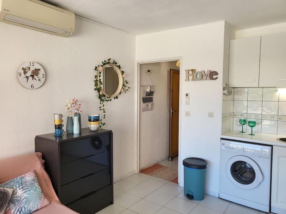Appartement Cap D'Agde Dış mekan fotoğraf