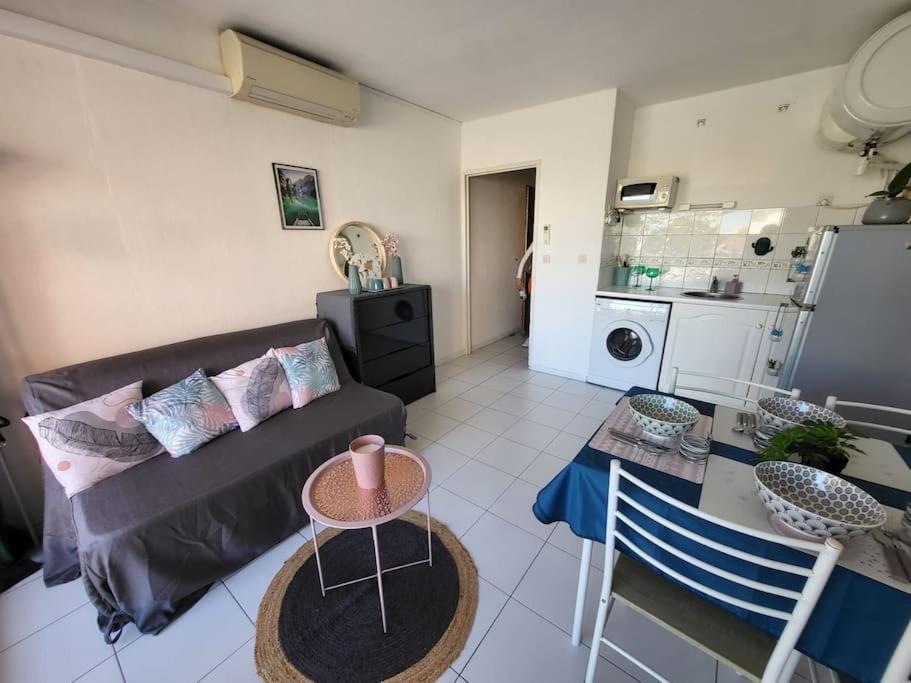 Appartement Cap D'Agde Dış mekan fotoğraf